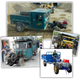 Image for article titled How China Built Some Of The World’s Most Versatile Vehicles Around A $150 Engine